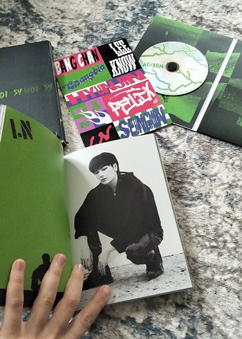 NOFASY CD Albümü - Görsel 2