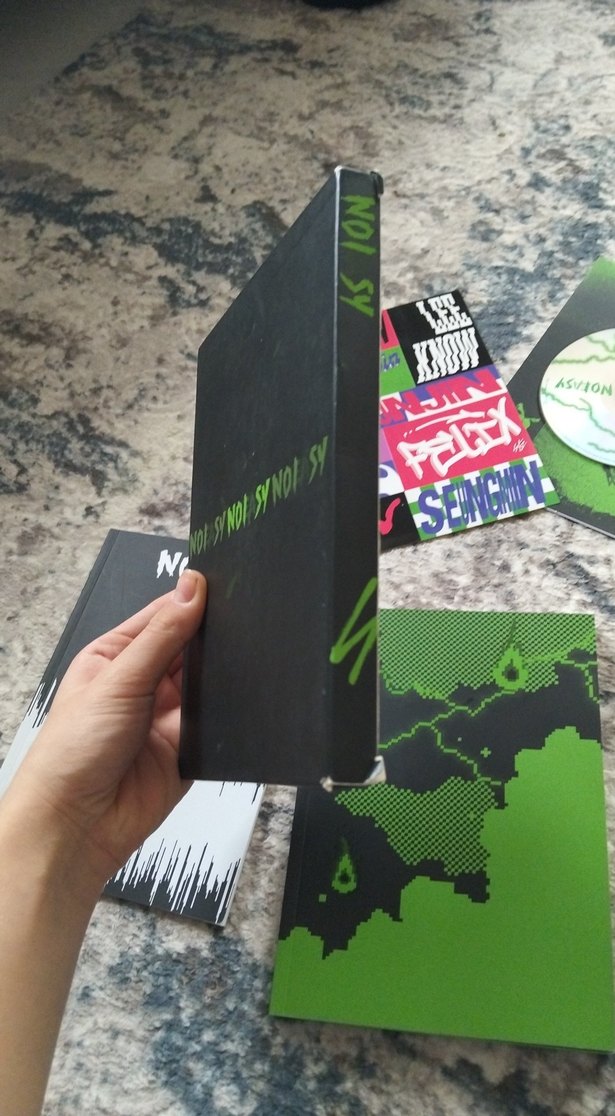 NOFASY CD Albümü - Görsel 3