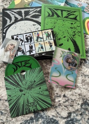 skz ate albüm posterli - Görsel 2