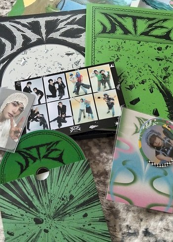 skz ate albüm posterli - Görsel 3