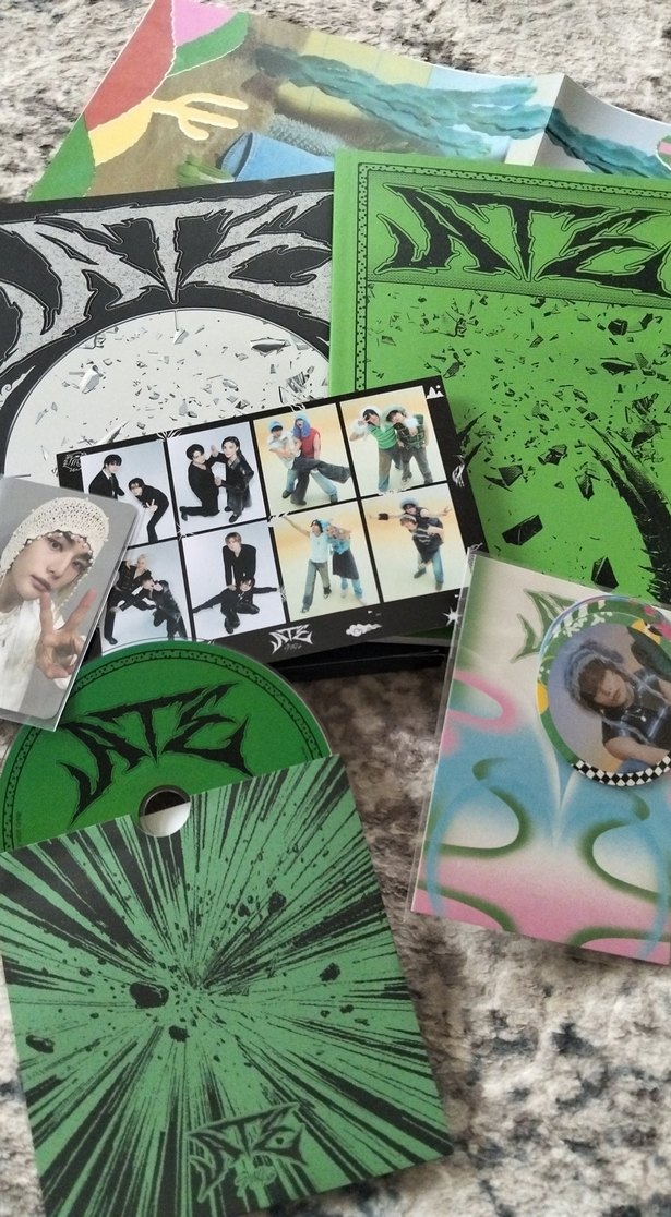 skz ate albüm posterli - Görsel 3