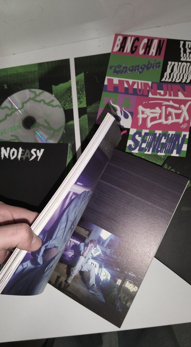 NOEASY Albüm - Görsel 4