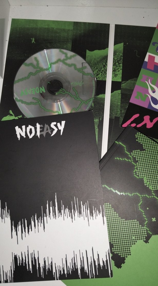 NOEASY Albüm - Görsel 2