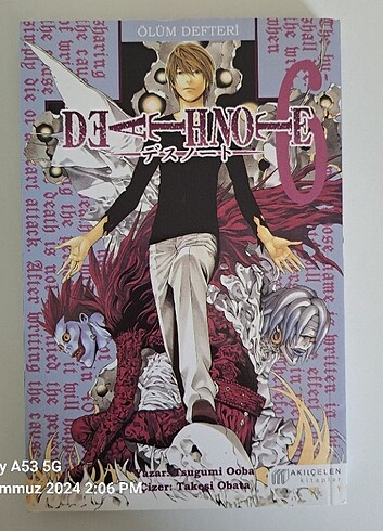 Death note 6