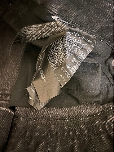 Zara Zara baggy jeans