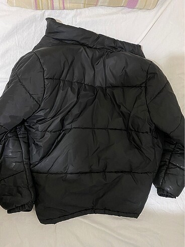 l/xl Beden Defacto etkek şişme mont