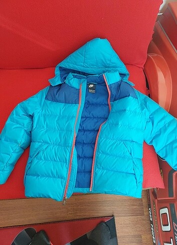 7 Yaş Beden NIKE KABAN 6 7 YAS