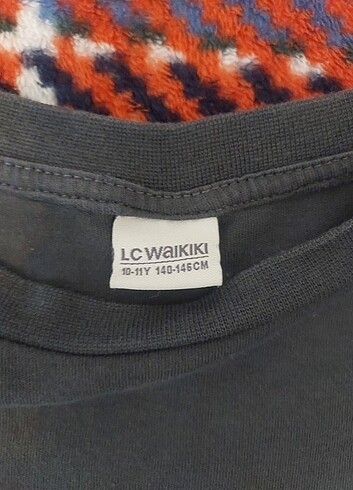 10 Yaş Beden gri Renk LCW SWEET 10 11 YAS