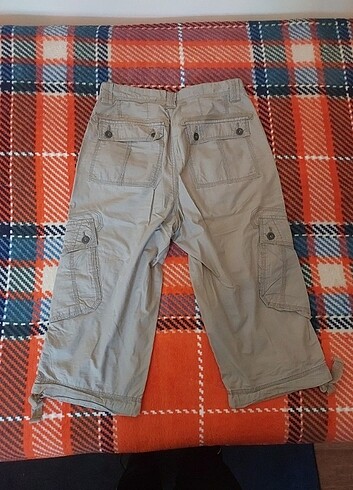 Diğer BAYAN CAPRI SHORT XSIDE L BEDEN