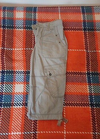 l Beden haki Renk BAYAN CAPRI SHORT XSIDE L BEDEN
