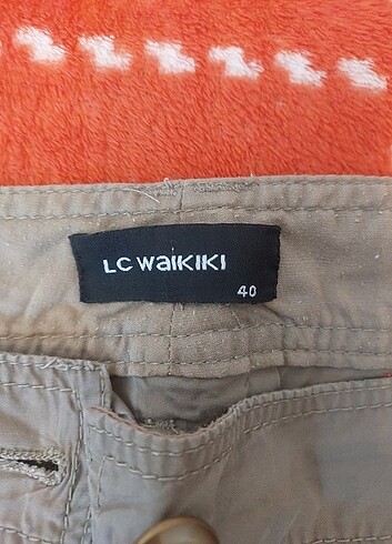 LC Waikiki LCW BAYAN SORT 40 BEDEN