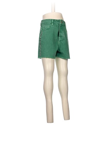 Zara Zara Mini Şort %70 İndirimli.