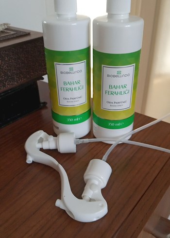Diğer Biobelinda Bahar Ferahlığı Oda Parfümü 350 ml