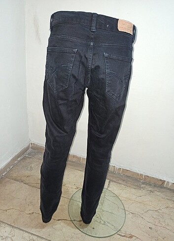 Limon Company Limon Company marka siyah jeans tüm bel çevresi ölçüsü 80 cm tüm