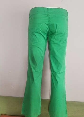 Sass&Bide 36 beden yeşil pantolon