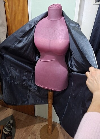 46-48 beden erkek sabahlık ve pijaması ile birlikte kemerini bul - Görsel 3