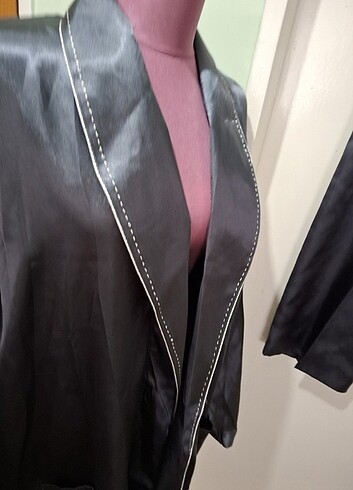 46-48 beden erkek sabahlık ve pijaması ile birlikte kemerini bul - Görsel 6