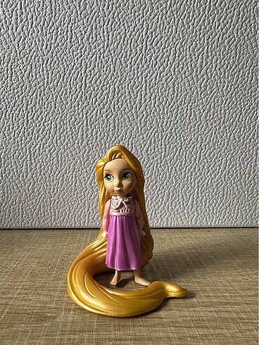 Disney Animators' Collection Mega Figurine Set Rapunzel