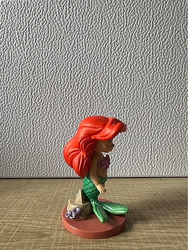 Beden Renk Disney Animators' Collection Mega Figurine Set Ariel
