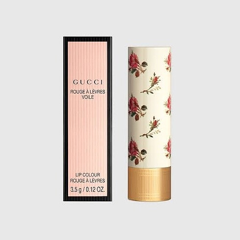 Gucci GUCCI Rouge à Lèvres Voile Sheer Lipstick - 410 No More Orchids