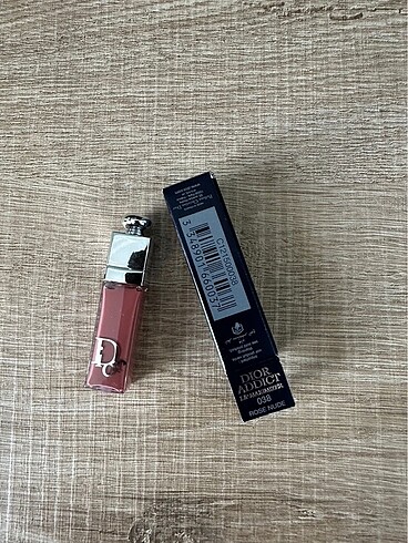 Beden Renk DIOR ADDICT LIP MAXIMIZER 038 2ml deluxe