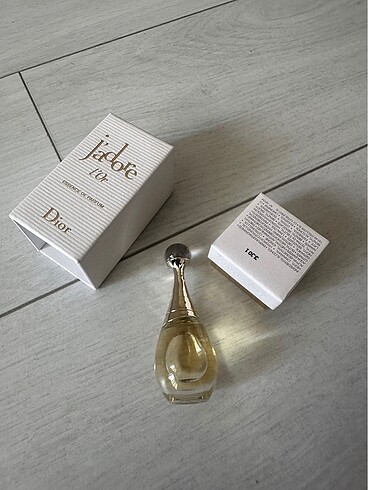 Dior J'ADORE L'OR 3.5ml deluxe