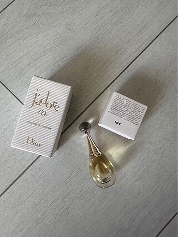  Beden J'ADORE L'OR 3.5ml deluxe