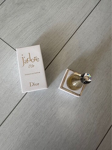  Beden Renk J'ADORE L'OR 3.5ml deluxe