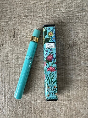 GUCCI FLORA Gorgeous Jasmine EDP 10ml deluxe