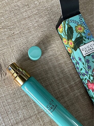 Beden Renk GUCCI FLORA Gorgeous Jasmine EDP 10ml deluxe