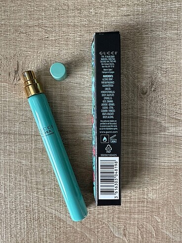 Beden GUCCI FLORA Gorgeous Jasmine EDP 10ml deluxe