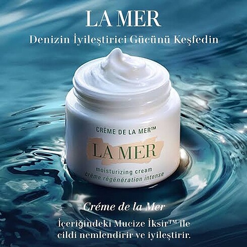 Beden Crème de la Mer 3.4ml deluxe