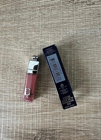 Beden çeşitli Renk DIOR ADDICT LIP MAXIMIZER 038 2ml deluxe