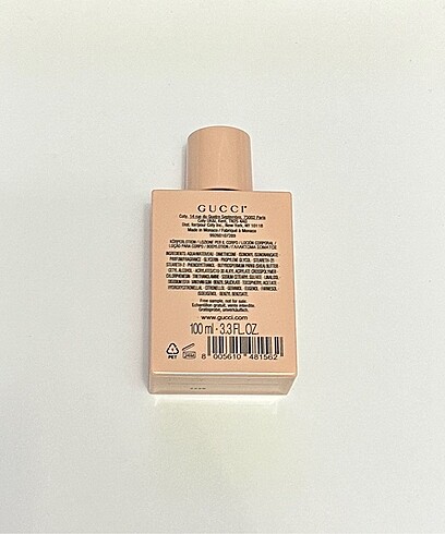 Beden GUCCI BLOOM Body Lotıon 100ml