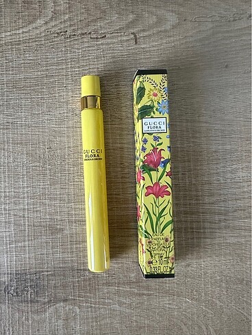GUCCI FLORA Gorgeous ORCHID EDP 10ml deluxe