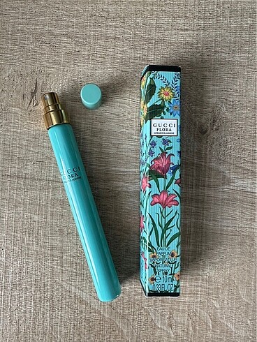 Gucci GUCCI FLORA Gorgeous JASMINE EDP 10ml deluxe