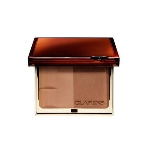 CLARINS Bronzing Duo 03 Dark