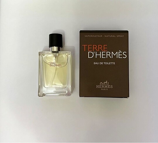 Hermes Terre d?Hermes Pure parfüm 12.5ml
