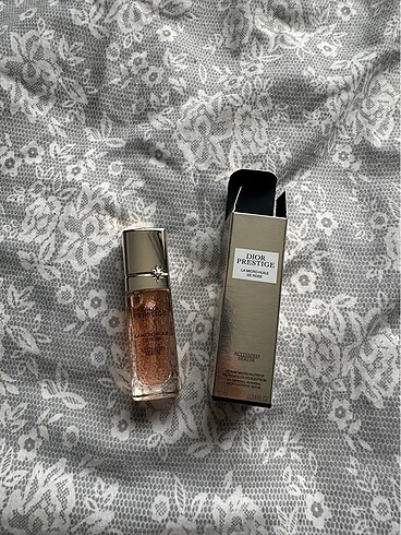 Dior DIOR PRESTIGE LA MICRO-HUILE DE ROSE ACTIVATED SERUM 10ml