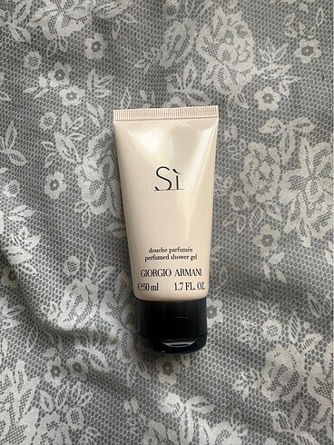 GIORGIO ARMANI SI SHOWER GEL 50ml