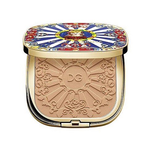 Dolce & Gabbana Solar Glow Ultra-Light Bronzing Powder Pudra 00 