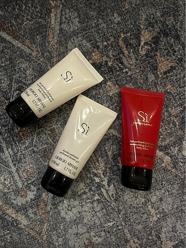 Giorgio Armani GIORGIO ARMANI SÌ Set