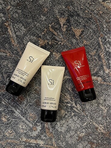 GIORGIO ARMANI SÌ Set