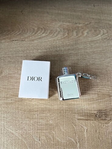 Dior sauvage Semple parfüm doldurma şişesi