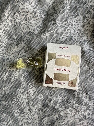 Hermes HERMES BARÉNIA EDP 7.5ML Deluxe