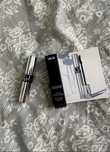 Dior Iconic Overcurl Mascara 090 4g