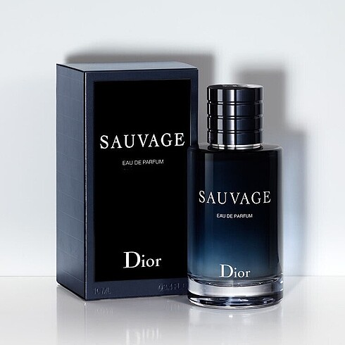 Christian Dior Sauvage 0.34 oz / 10 ml Deluxe Miniature Eau de P