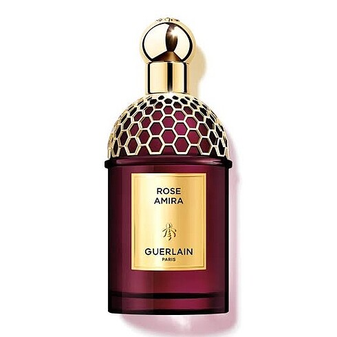 GUERLAIN Absolus Allegoria Rose Amira Eau de Parfum 2ml