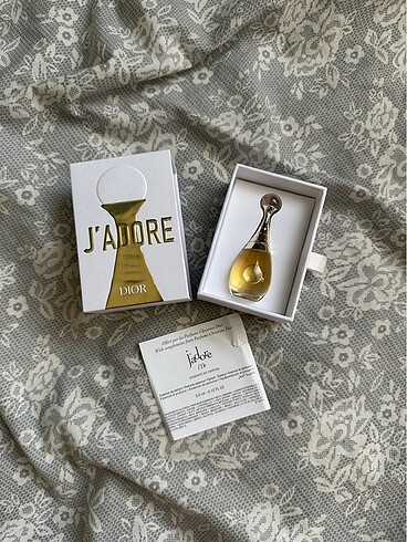 J'ADORE L'OR 3.5ml deluxe