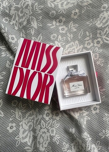 MISS DIOR PARFUM deluxe 5ml